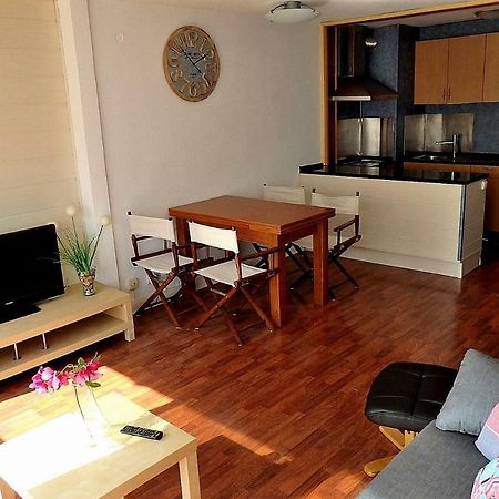 Apartamento playa cantara Alicante Bagian luar foto