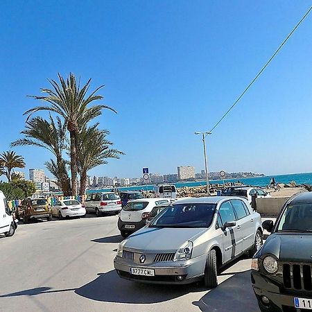 Apartamento playa cantara Alicante Bagian luar foto