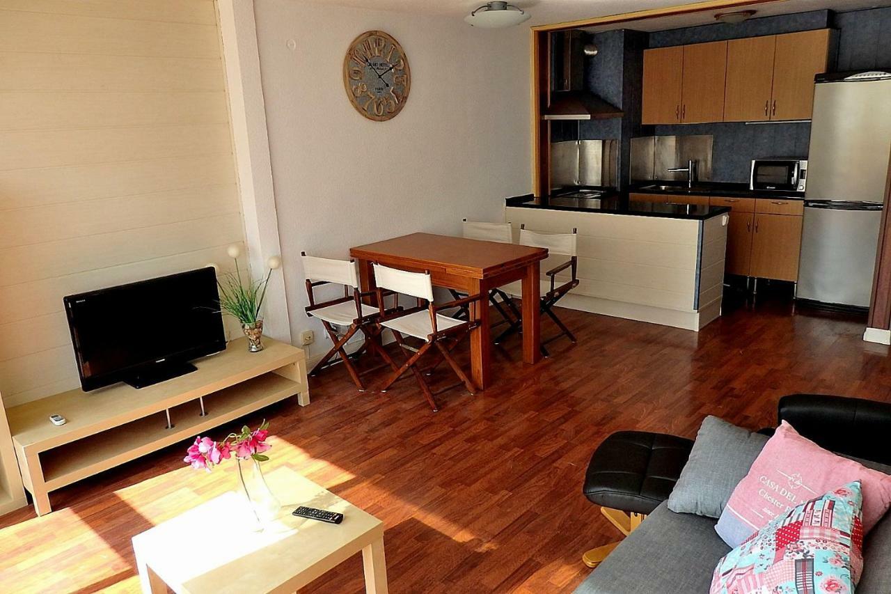 Apartamento playa cantara Alicante Bagian luar foto