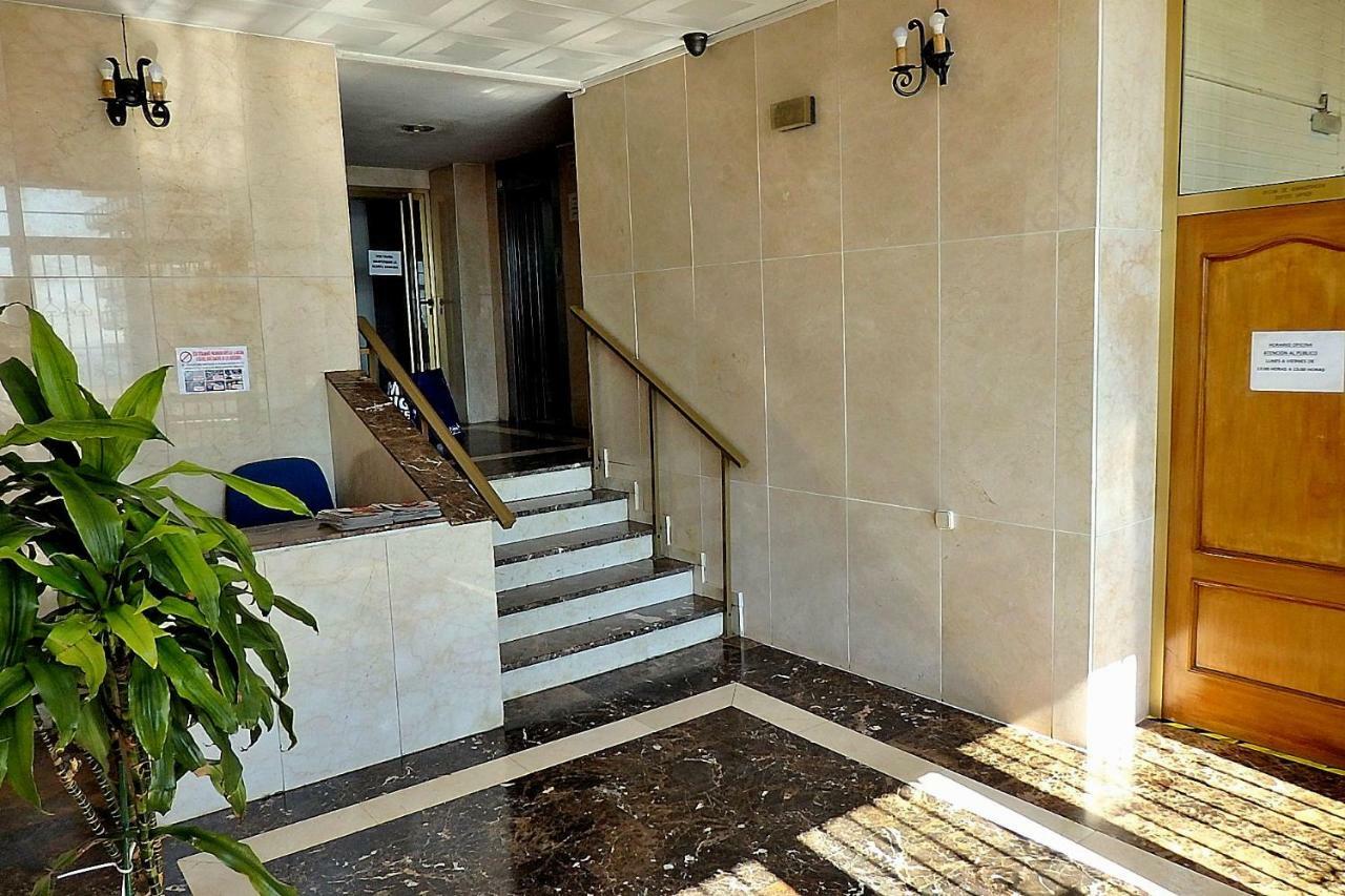 Apartamento playa cantara Alicante Bagian luar foto