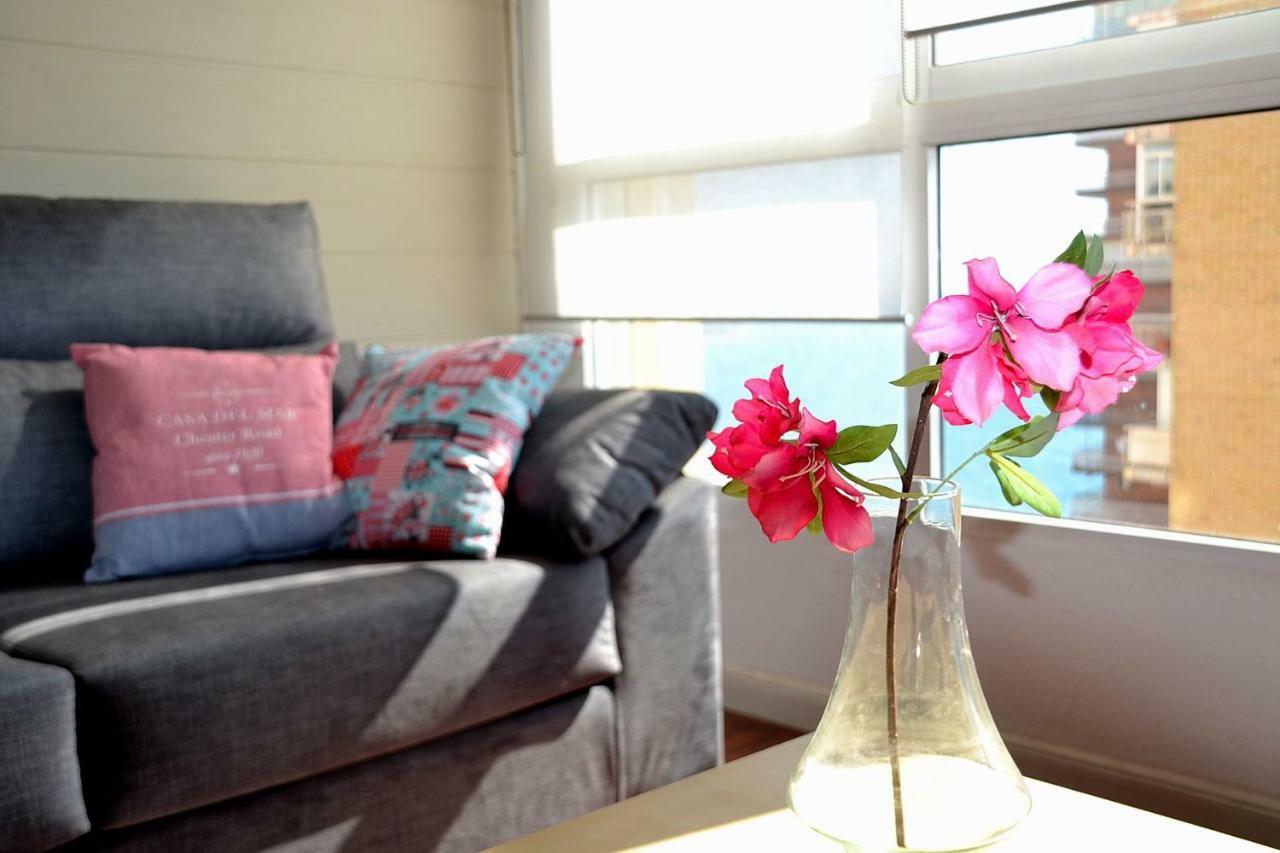 Apartamento playa cantara Alicante Bagian luar foto