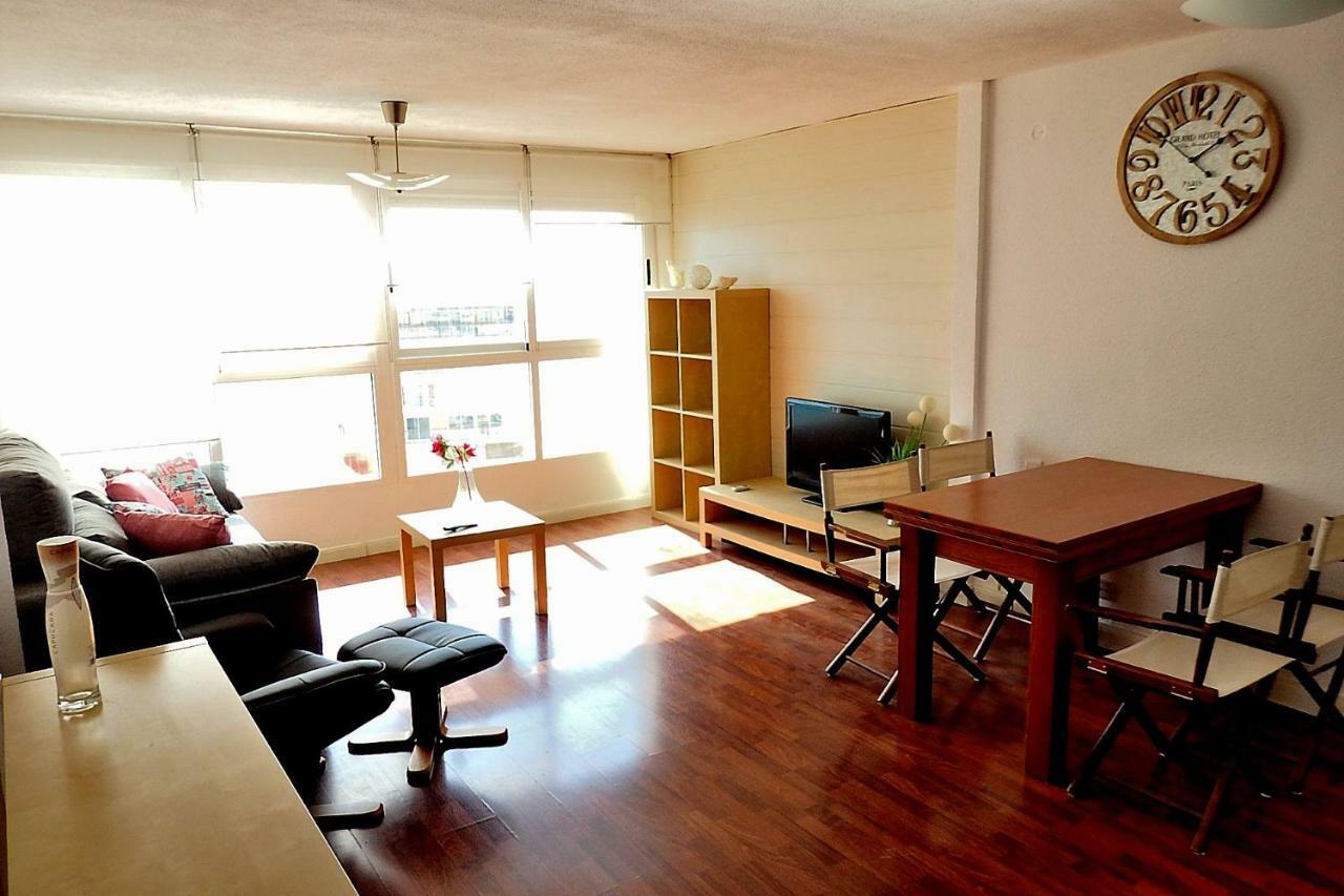 Apartamento playa cantara Alicante Bagian luar foto